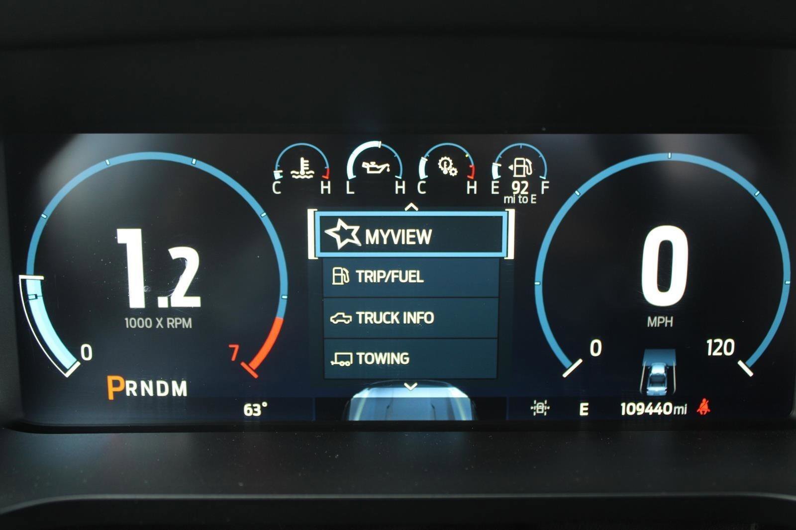 Used 2022 Ford F150 Platinum w/ Equipment Group 701A High image 18