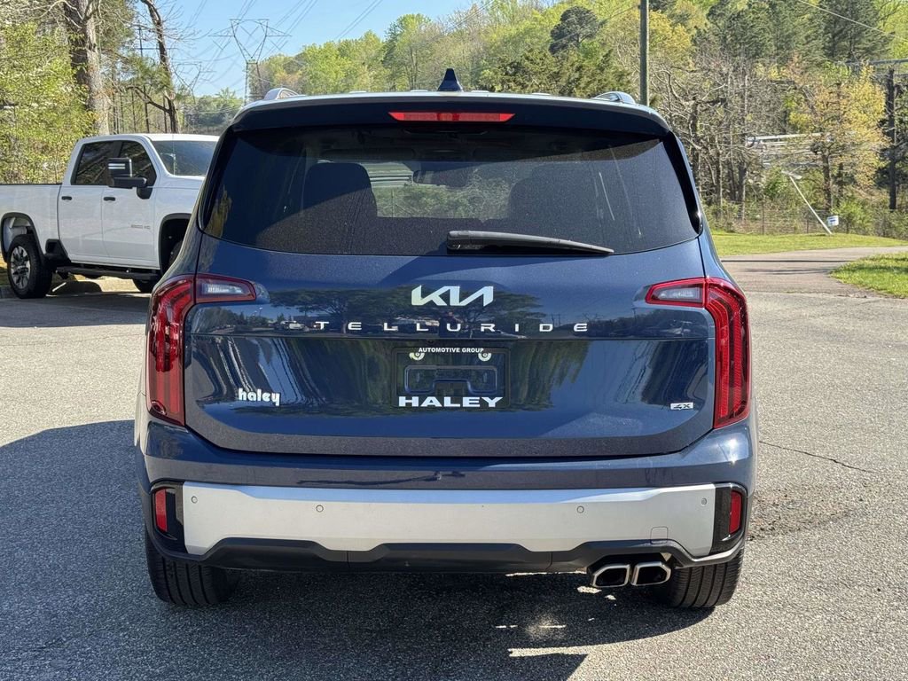 Used 2023 Kia Telluride S w/ S Sunroof Package image 24
