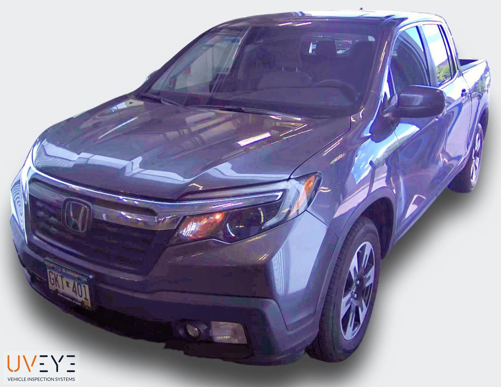 Used 2020 Honda Ridgeline RTL image 3