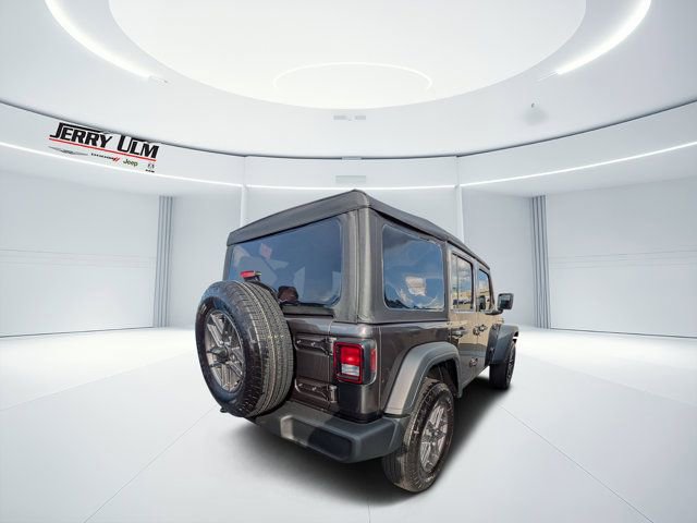 New 2026 Jeep Wrangler Sport S image 2