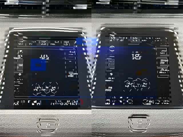 Used 2023 Cadillac XT4 Sport w/ LPO, Onyx Lite Package image 12