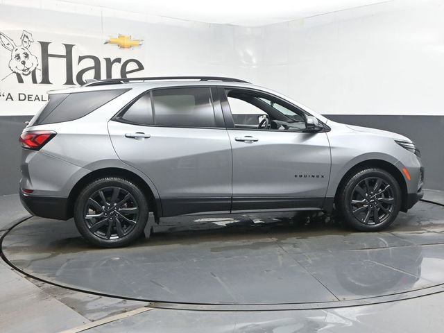 Used 2023 Chevrolet Equinox RS w/ RS Leather Package image 38