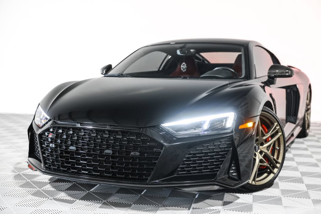 Used 2020 Audi R8 V10 performance AWD/4WD image 9