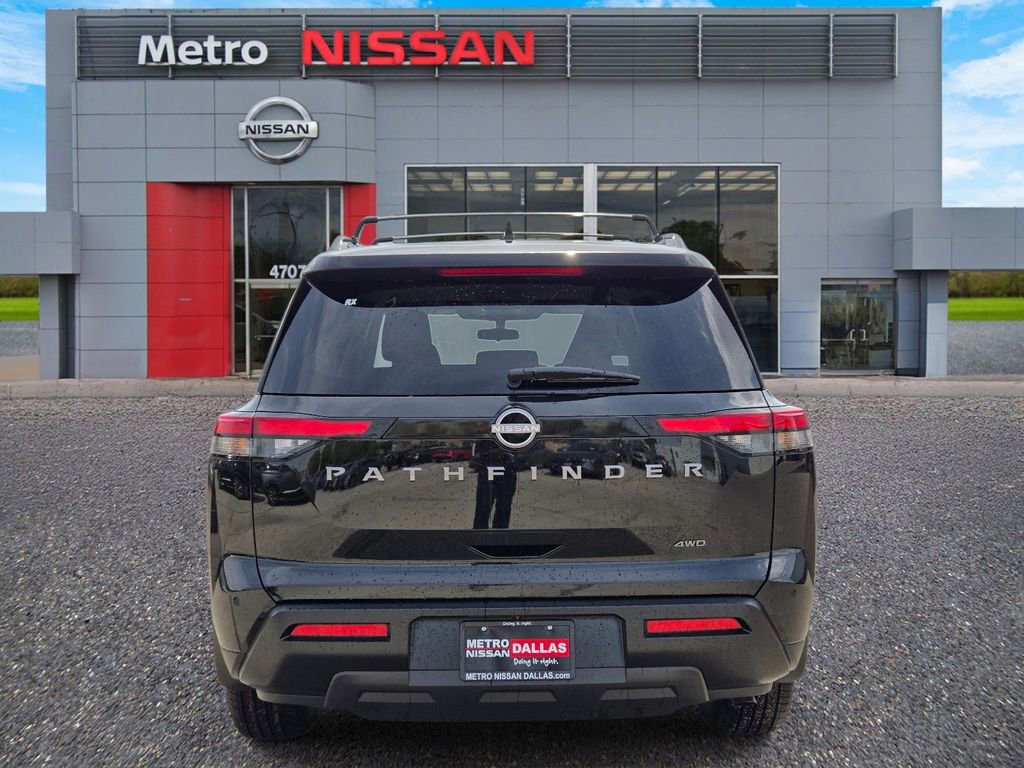 New 2026 Nissan Pathfinder SV image 5