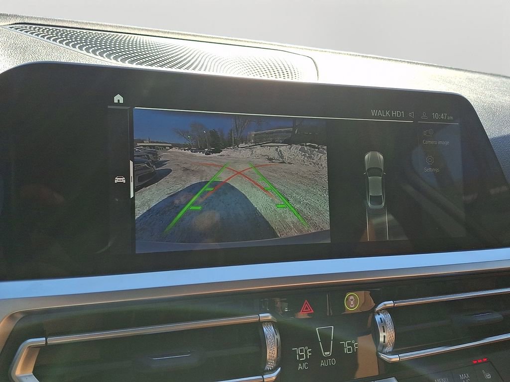 Certified 2023 BMW 430i Gran Coupe xDrive w/ M Sport Package image 19