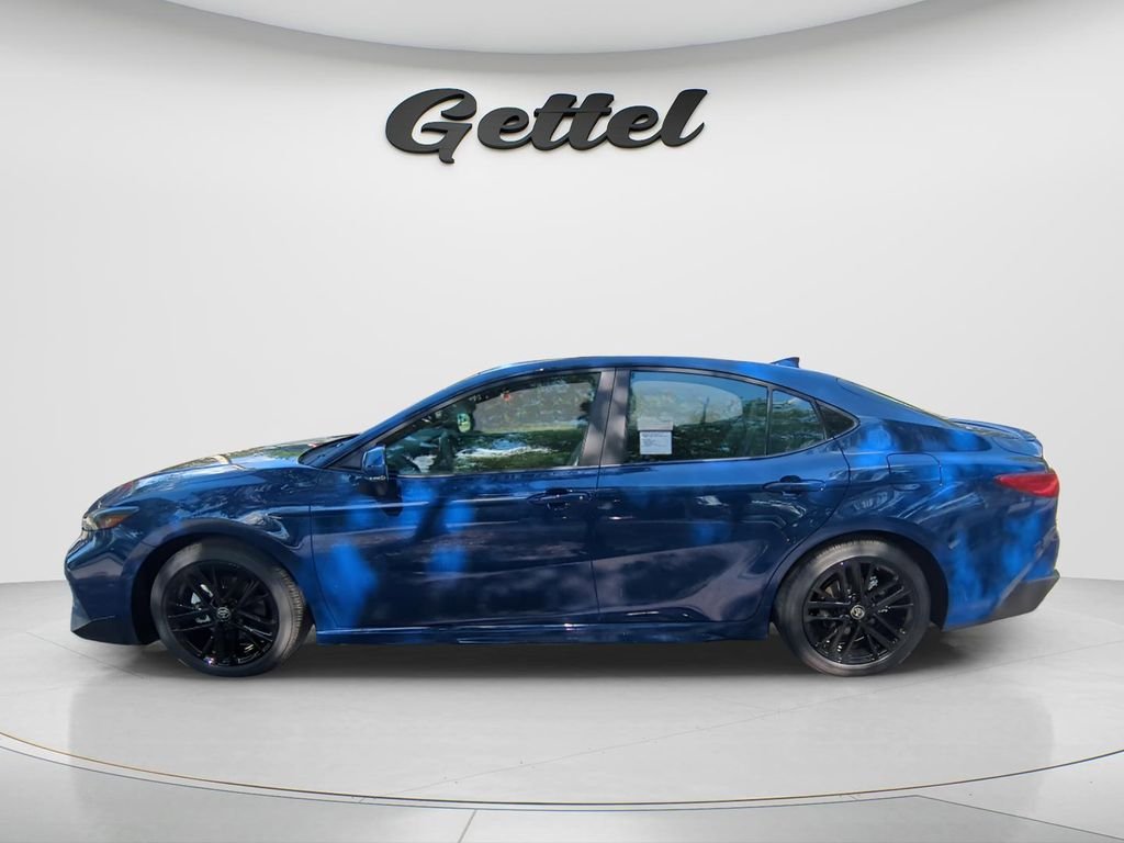 New 2026 Toyota Camry SE FWD image 8