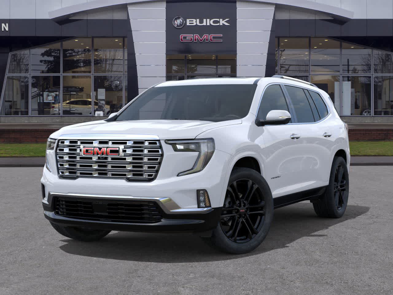 New 2026 GMC Acadia Denali w/ Super Cruise Package image 6