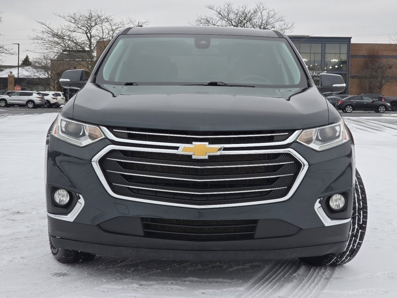 Used 2021 Chevrolet Traverse LT image 11
