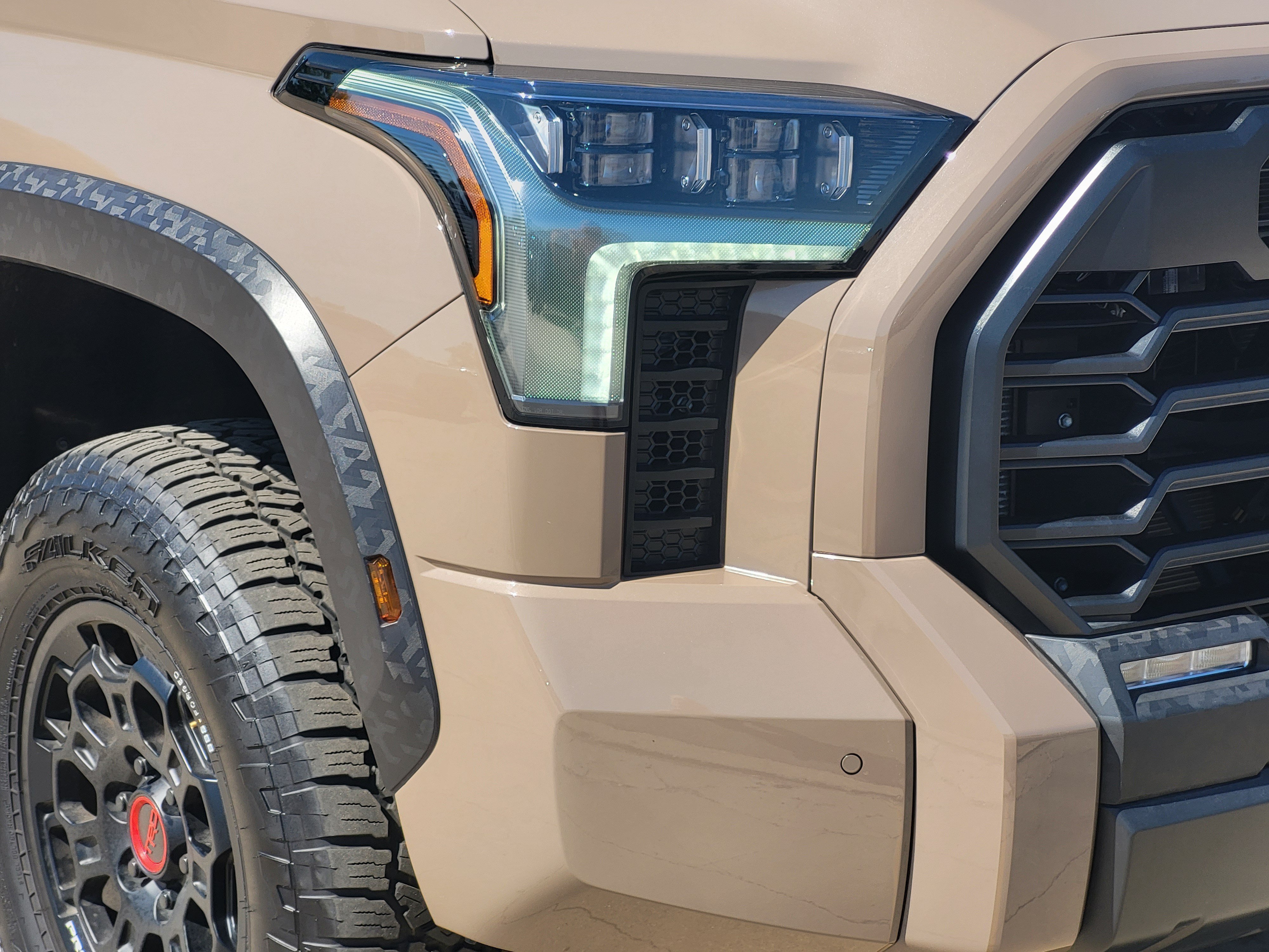 Certified 2025 Toyota Tundra TRD Pro AWD/4WD image 5