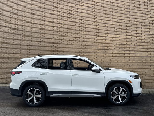 New 2026 Volkswagen Tiguan SE image 6