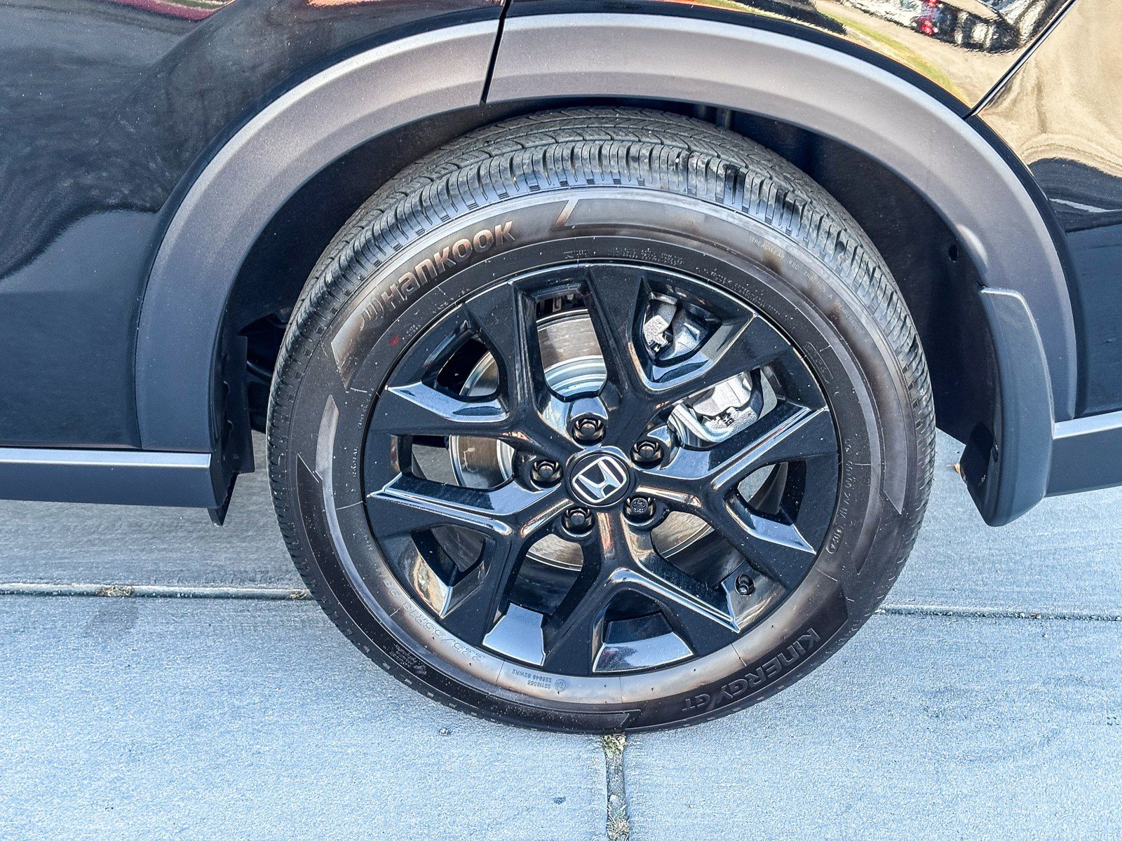 Certified 2024 Honda HR-V Sport image 12
