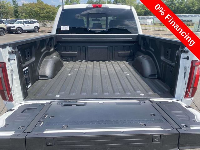 New 2025 Ford F150 Platinum w/ Equipment Group 702A High image 8