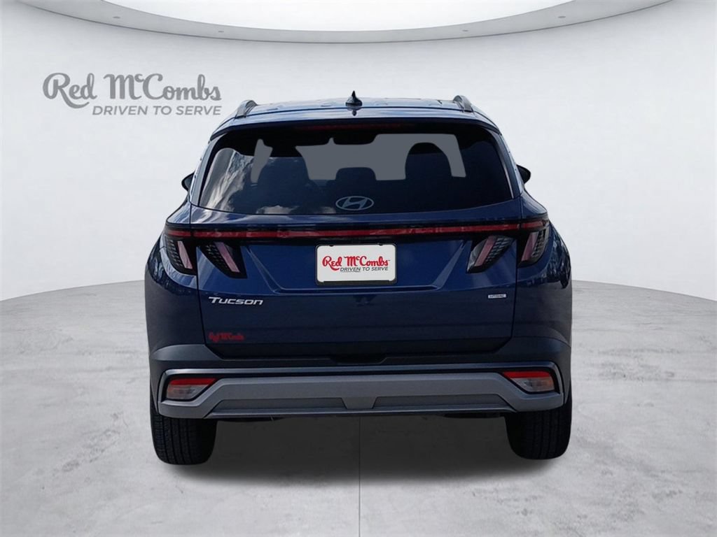 New 2026 Hyundai Tucson SEL AWD/4WD image 4