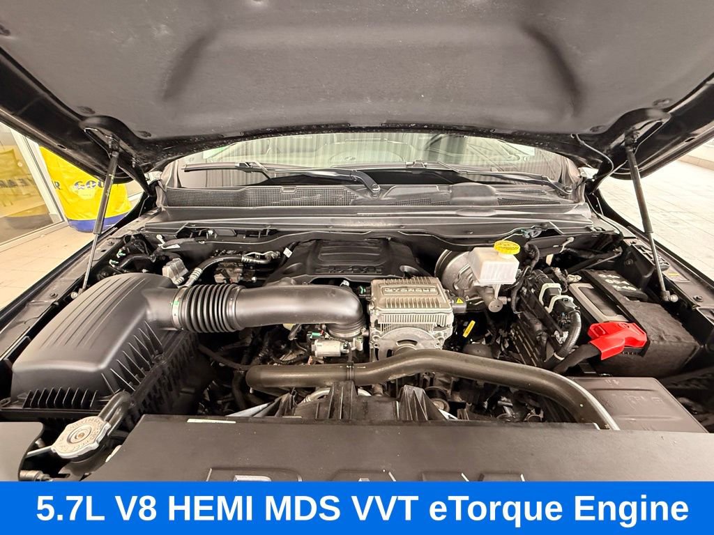 Used 2023 RAM 1500 Laramie image 49