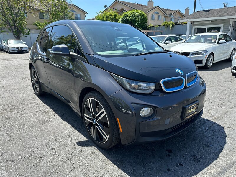 Used 2014 BMW i3 RWD image 3