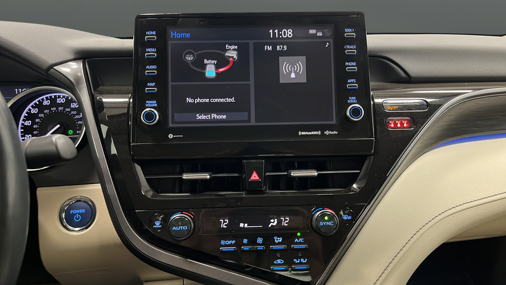 Used 2023 Toyota Camry XLE w/ Cold Weather Package FWD image 12