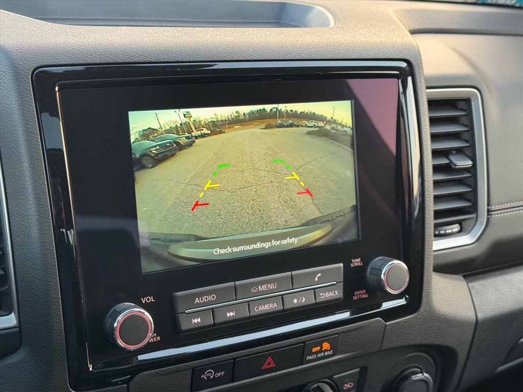 Certified 2024 Nissan Frontier SL w/ Technology Package image 25