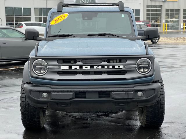 Used 2023 Ford Bronco Big Bend image 33