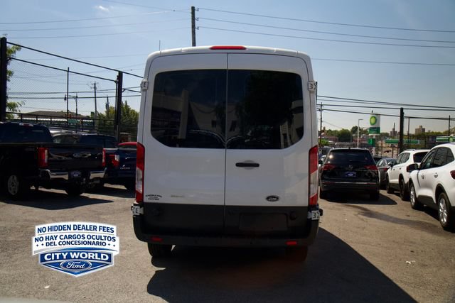 Used 2015 Ford Transit 350 148 Medium Roof RWD image 4