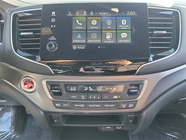 Certified 2022 Honda Pilot Sport image 30