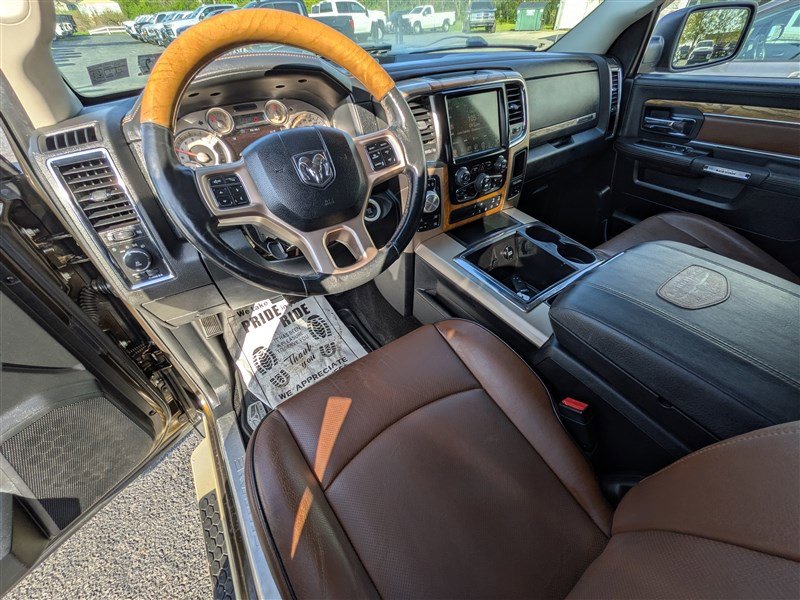 Used 2014 RAM 1500 Laramie Longhorn w/ Convenience Group AWD/4WD image 17