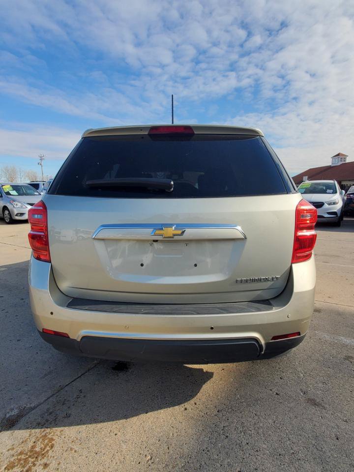 Used 2016 Chevrolet Equinox LT w/ Convenience Package FWD image 8