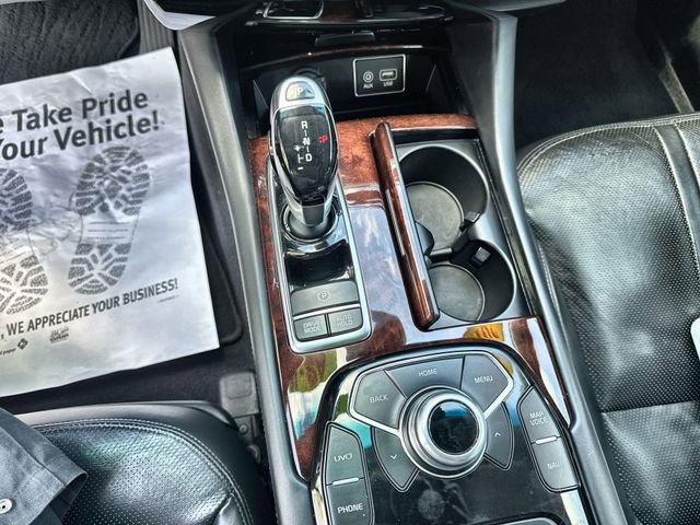 Used 2016 Kia K900 Luxury image 27