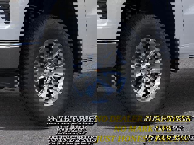 New 2025 Chevrolet Silverado 1500 W/T w/ Trailering Package image 9