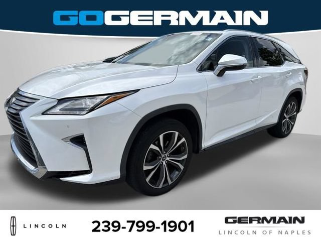 Used 2018 Lexus RX 350L FWD w/ Premium Package