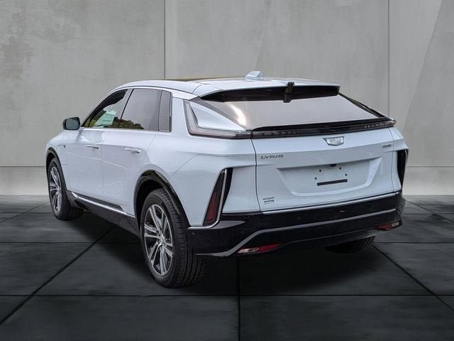 New 2026 Cadillac Lyriq Luxury RWD image 5
