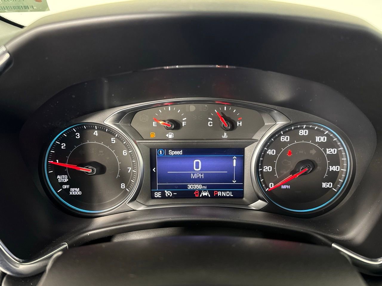 Used 2023 Chevrolet Equinox LT image 22