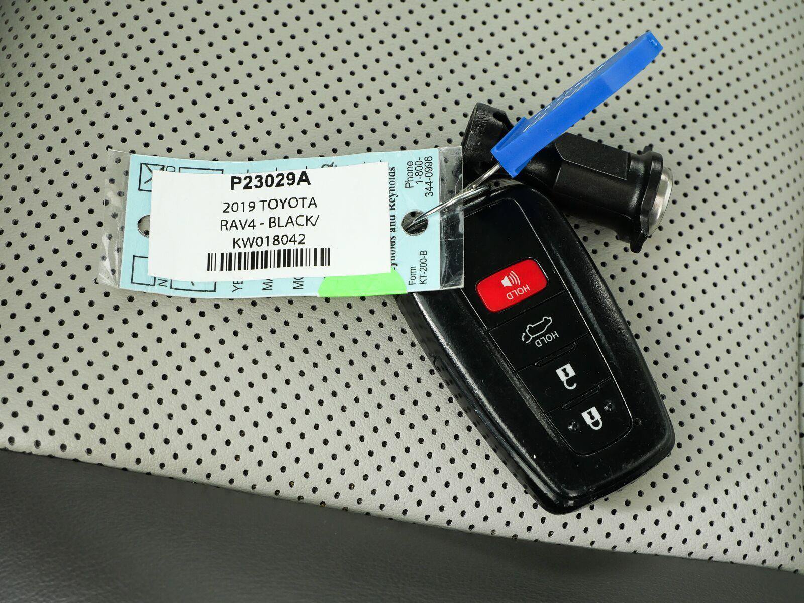 Used 2019 Toyota RAV4 Adventure w/ Cold Weather Package AWD/4WD image 38