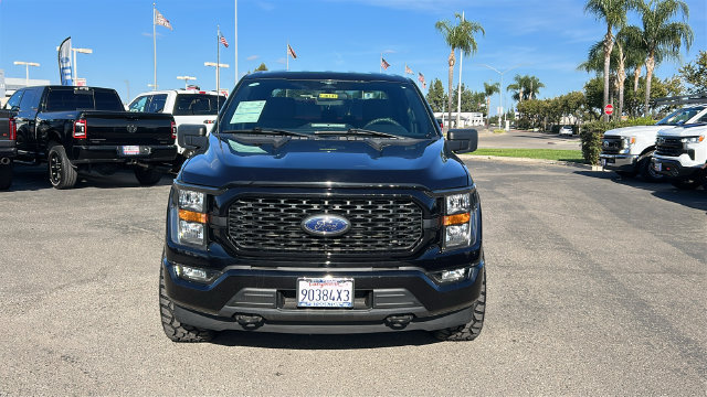 Certified 2023 Ford F150 XL w/ STX Appearance Package AWD/4WD image 9