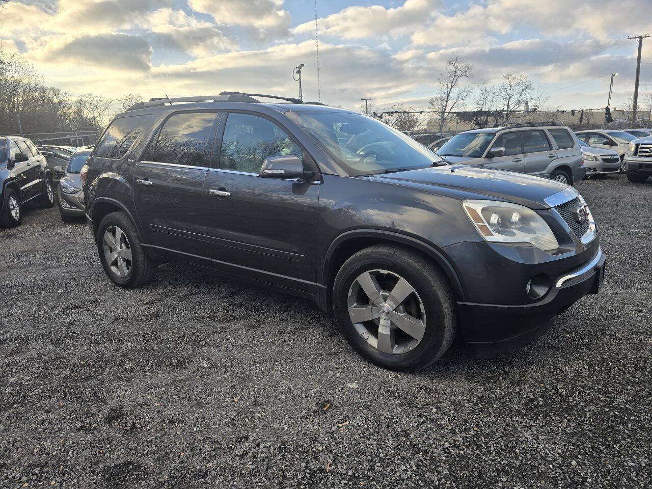 Used 2012 GMC Acadia SLT AWD/4WD image 8