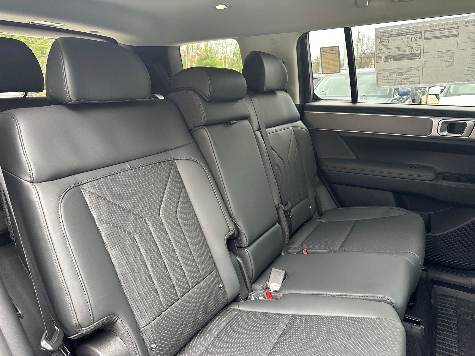 New 2026 Hyundai Santa Fe XRT image 12