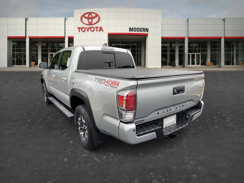 Certified 2023 Toyota Tacoma TRD Off-Road w/ TRD Premium Off Road Package AWD/4WD image 6