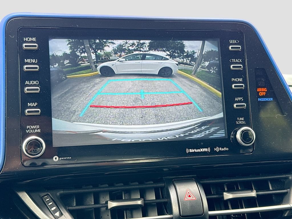 Used 2021 Toyota C-HR XLE FWD image 13