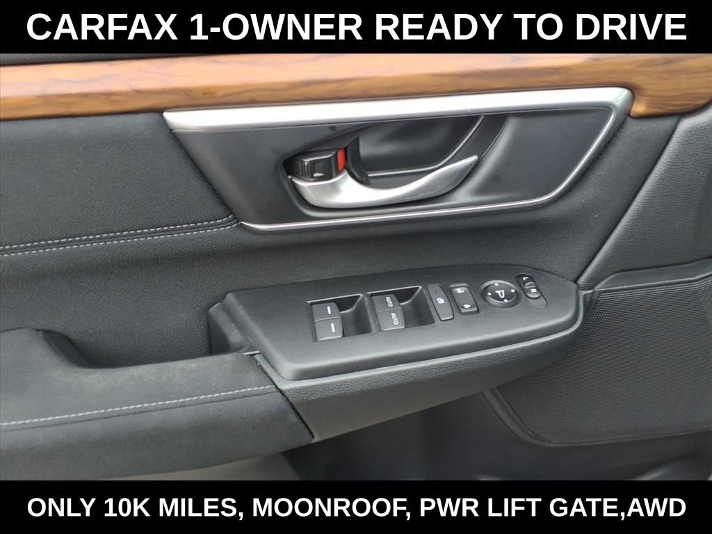Used 2021 Honda CR-V EX image 12