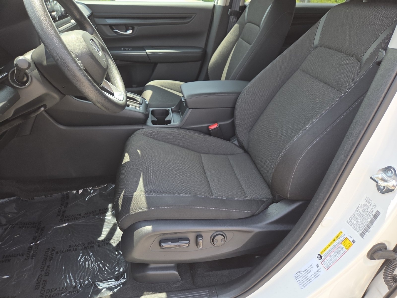 Used 2025 Honda CR-V EX image 23