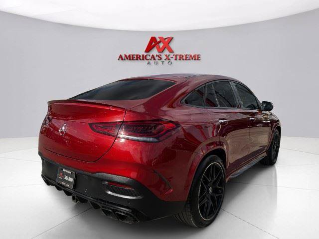 Used 2023 Mercedes-Benz GLE 63 AMG S image 6