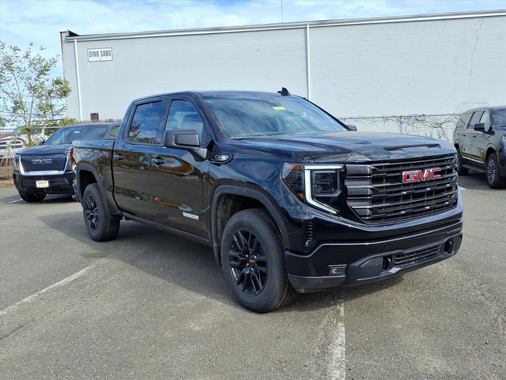 New 2026 GMC Sierra 1500 Elevation image 1