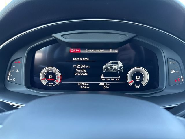 Used 2023 Audi Q8 Premium Plus w/ Premium Plus Package AWD/4WD image 19