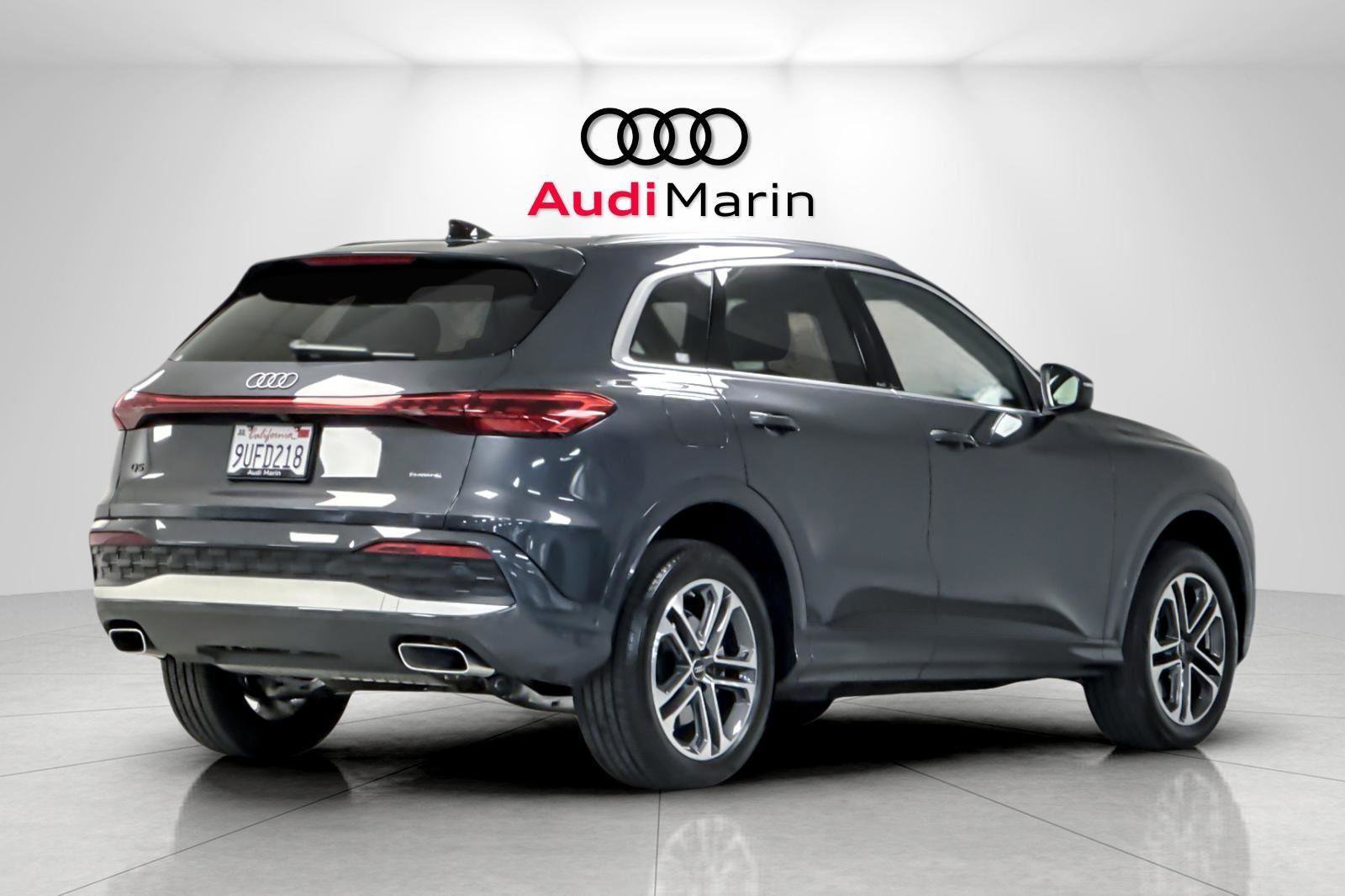 Certified 2025 Audi Q5 Premium Plus w/ Premium Plus image 5