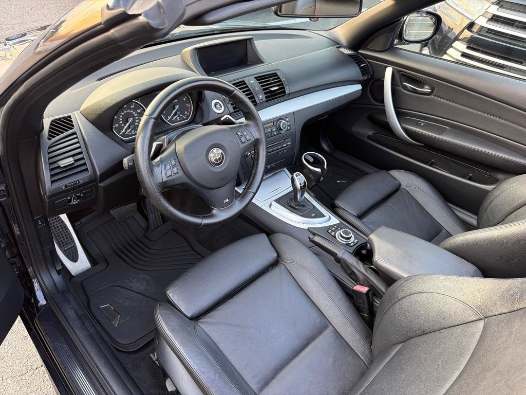 Used 2013 BMW 135i Convertible w/ Premium Pkg RWD image 9