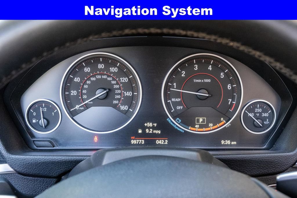 Used 2017 BMW 440i xDrive Convertible AWD/4WD image 4