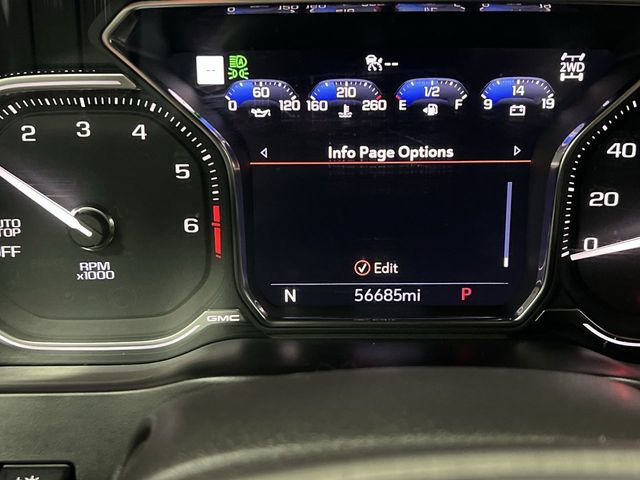 Certified 2021 GMC Sierra 1500 Denali w/ Denali Ultimate Package AWD/4WD image 13