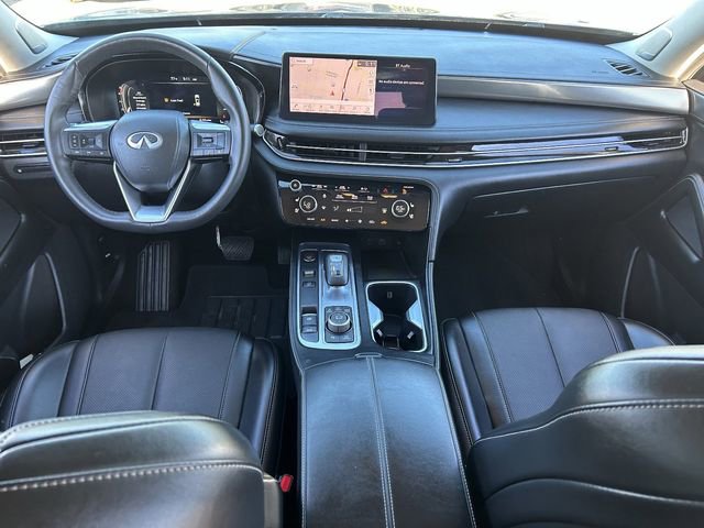 Certified 2025 INFINITI QX60 Luxe image 16