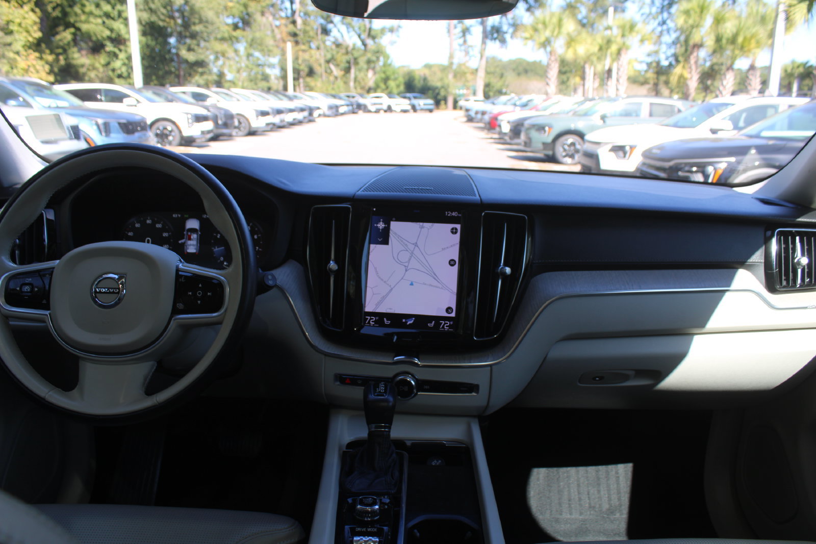 Used 2021 Volvo XC60 T5 Inscription w/ Advanced Package AWD/4WD image 27
