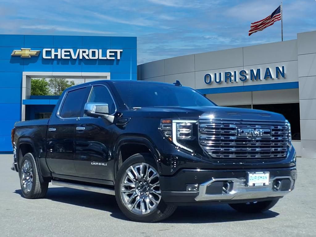 Certified 2024 GMC Sierra 1500 Denali Ultimate