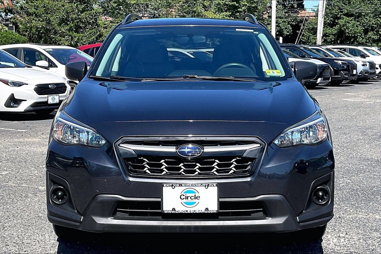 Used 2019 Subaru Crosstrek 2.0i AWD/4WD image 3